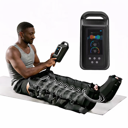 Pulse Recovery Compression Boots