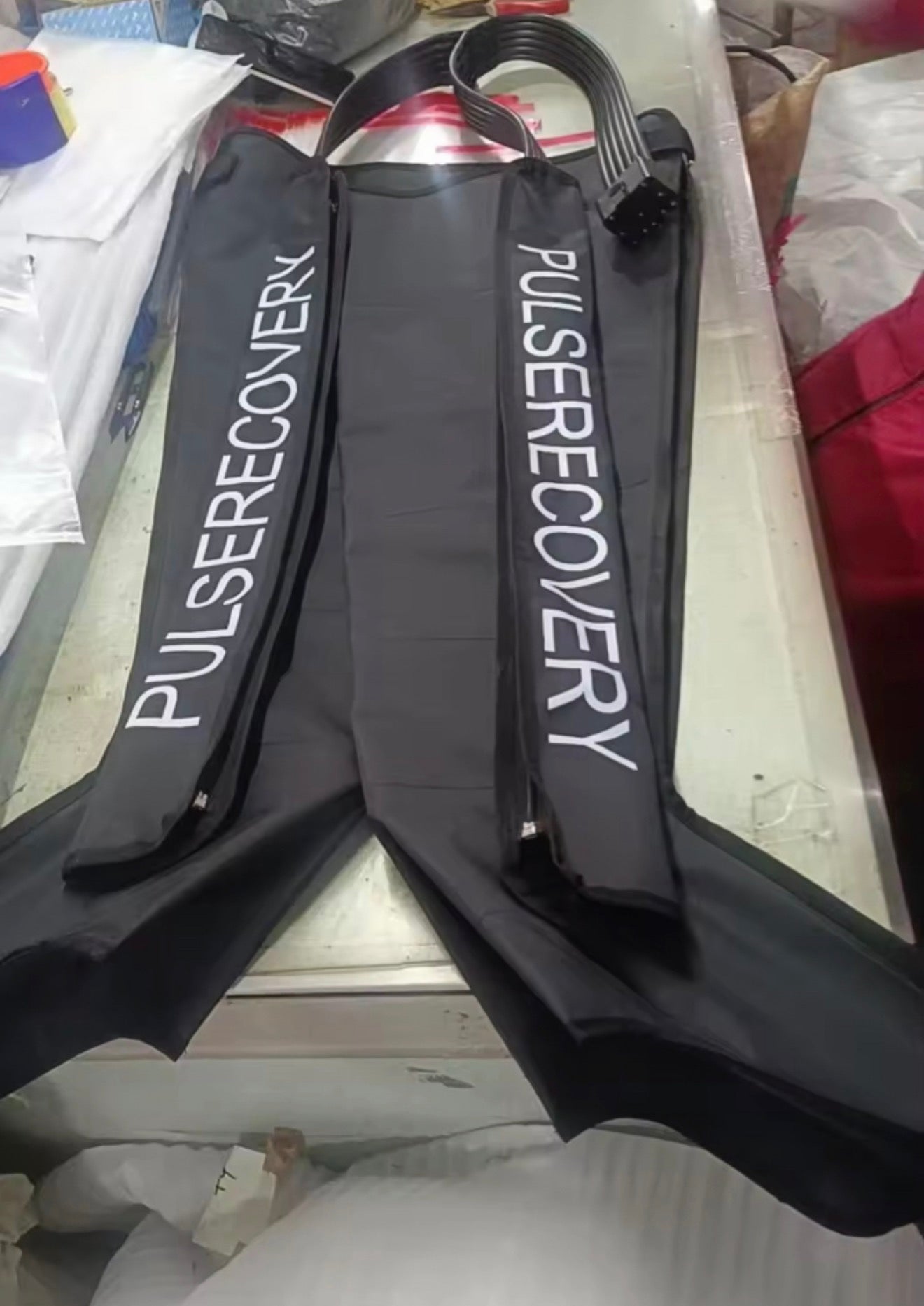 Pulse Recovery Compression Boots