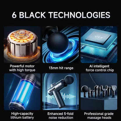 Pulse Recovery Massage Gun