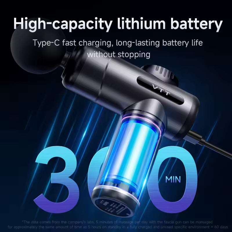 Pulse Recovery Massage Gun